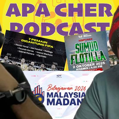 Sumud Flotilla | FAM kantoi | Belanjawan 2026 | DLL Sumud Flotilla | FAM kantoi | Belanjawan 2026 | DLL