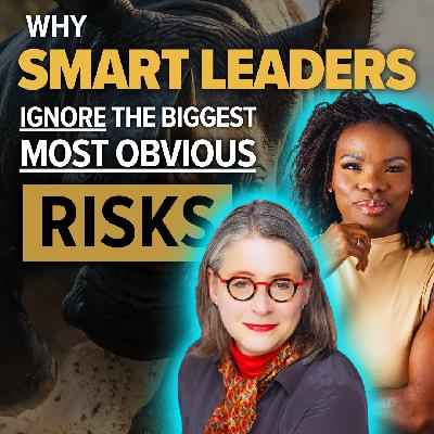 Michele Wucker | 4 Ways to Identify & Eliminate Business Crisis So You Can Scale Revenue with Confidence