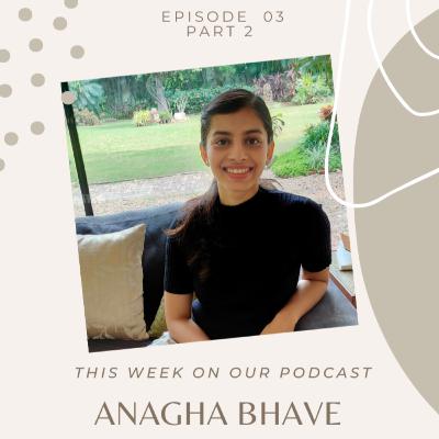 Is it me? A talk on Mental Health with Anagha Bhave - Part 2 Is it me? A talk on Mental Health with Anagha Bhave - Part 2