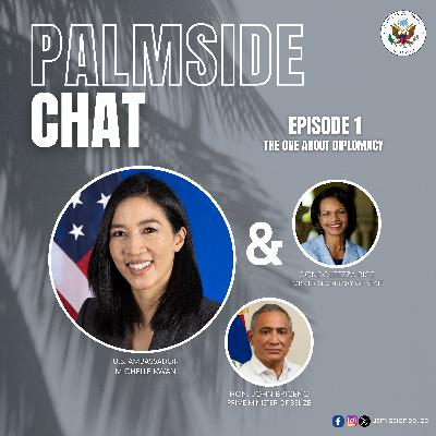 Episode 1 - Promo: The One About Diplomacy
