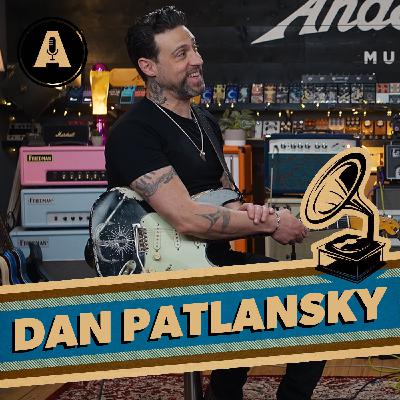 The Captain Meets Dan Patlansky