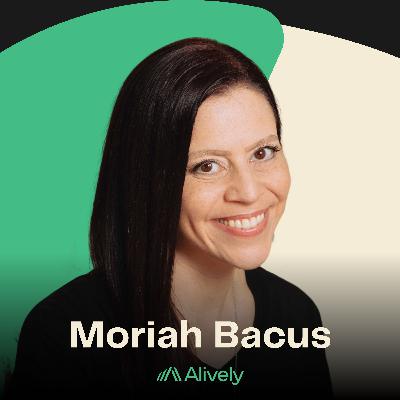 The Easiest Way to Make Healthy Habits Stick with Moriah Bacus - E69