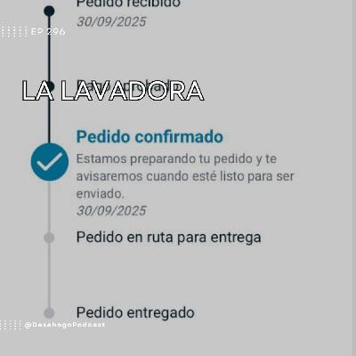 296.- La Lavadora