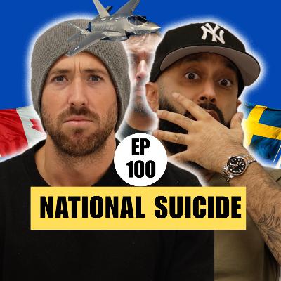 CANADA INVADED! 42% WANT SOCIALISM? – Immigration Explosion, Economic Decline & The Sweden Warning – The Right Call Podcast #100