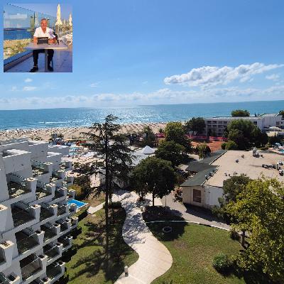 Audiotravels: Albena - Rundgang durch das Seebad am Schwarzen Meer Audiotravels: Albena - Rundgang durch das Seebad am Schwarzen Meer