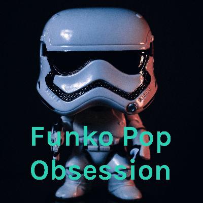 Funko Pop Obsession Story