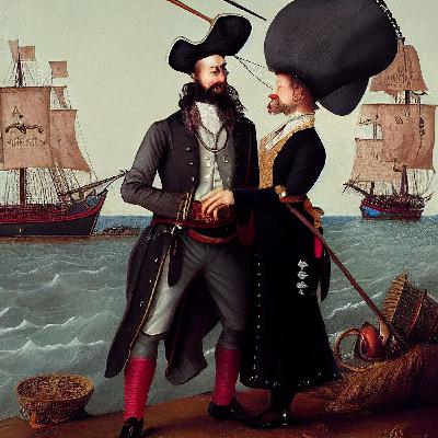 005 Pyrates of the Carolinas 005 Pyrates of the Carolinas