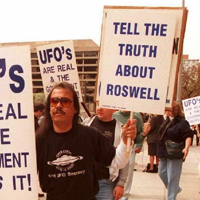 Episode 500 - The Roswell Roundtable Episode 500 - The Roswell Roundtable