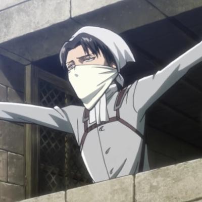 Attack On titan Renai Circulation ( NEW PODCAST IS ‘Brielle Pod’ FOLLOW!!)