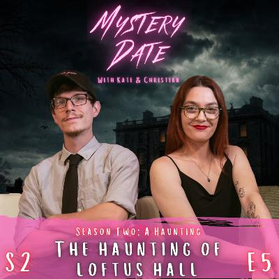 S2E5: Loftus Hall | The Most Haunted House In Ireland S2E5: Loftus Hall | The Most Haunted House In Ireland