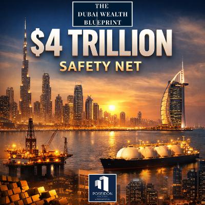 The $4 Trillion Advantage Most Investors Miss - The GCC’s Financial Shield and Safety Net The $4 Trillion Advantage Most Investors Miss - The GCC’s Financial Shield and Safety Net