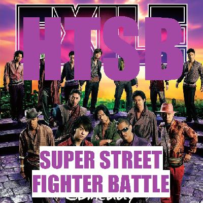 Super Street Fighter Battle