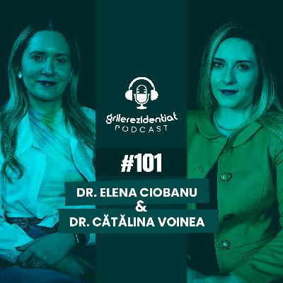 #101 Rezi pe Nefrologie, cu dr. Elena Ciobanu | Podcast Grile-Rezidentiat.ro