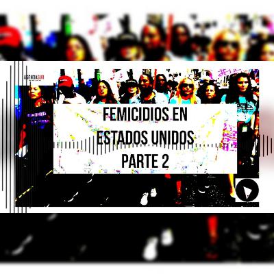 📼 Podcast: Femicidios en EE.UU. Segunda Entrega