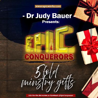 PODCAST- 5-fold Ministry Gifts - Part 2