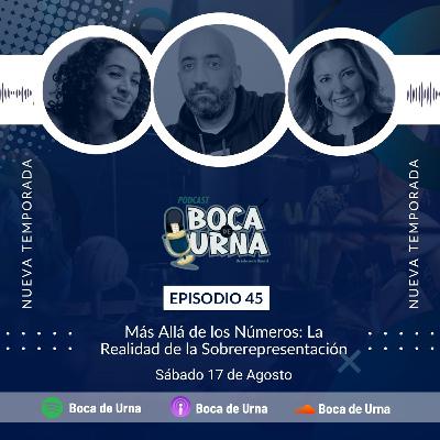 Más Allá de los Números: La Realidad de la Sobrerepresentación