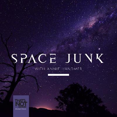 Space Junk - Space and Political Science (with Dr Kat Robison Hasani)