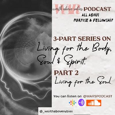 1.1 - Living for the Soul