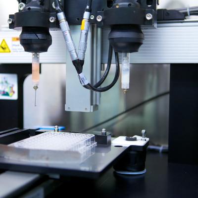 The secrets of 3D printing skin