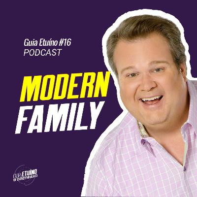 Guia Etuíno #16 Modern Family