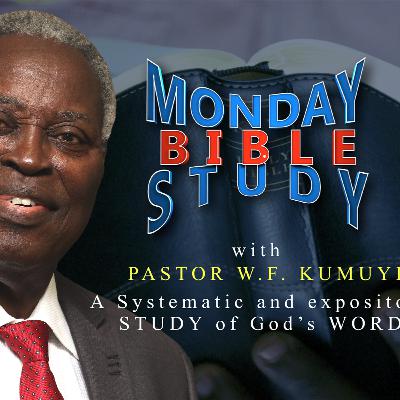Learning To Become And Live As A Worthy Example By Pastor W.F Kumuyi Learning To Become And Live As A Worthy Example By Pastor W.F Kumuyi
