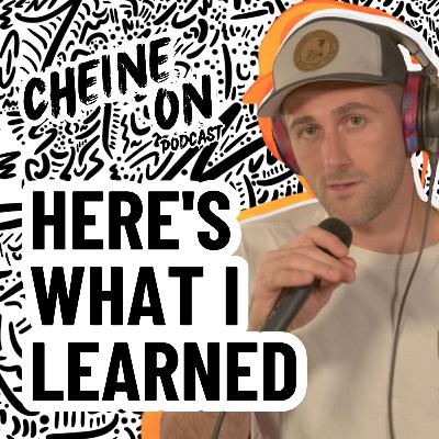 69: I wrote EVERY DAY for 30 DAYS and here's what I learned