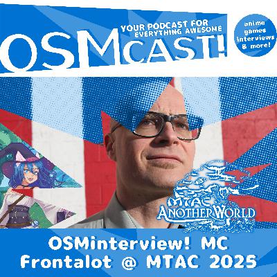 OSMinterview! MC Frontalot @ MTAC Another World OSMinterview! MC Frontalot @ MTAC Another World