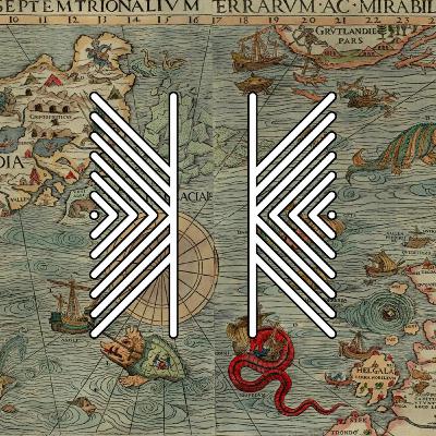 Episode 1: Here There Be Dragons