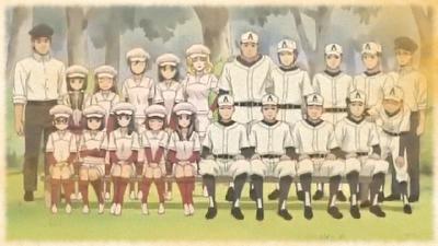 Anime Fans Against Anime, Taisho Baseball Girls 7-12 | The Boxer Rebellion Anime Fans Against Anime, Taisho Baseball Girls 7-12 | The Boxer Rebellion