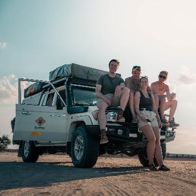 42 - Kgalagadi and Namibia Update