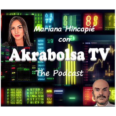 🔥 El ÉXITO en el TRADING con Mariana Hincapié: MILLONARIA antes de los 22 años