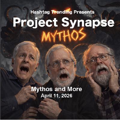 Project Synapse  on Hashtag Trending Weekend Editiion -  Mythos and AI Security
