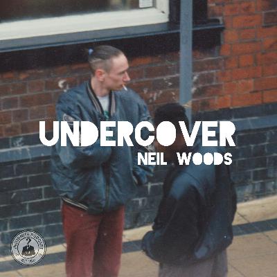 Neil Woods Undercover, Deathly Wing Challenge Neil Woods Undercover, Deathly Wing Challenge
