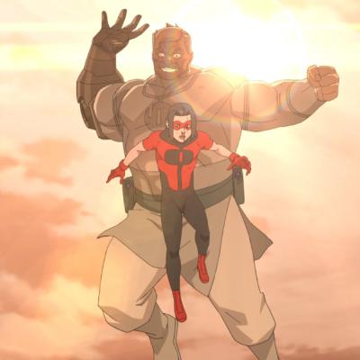 Invincible S4 Ep 4&5 Review Invincible S4 Ep 4&5 Review