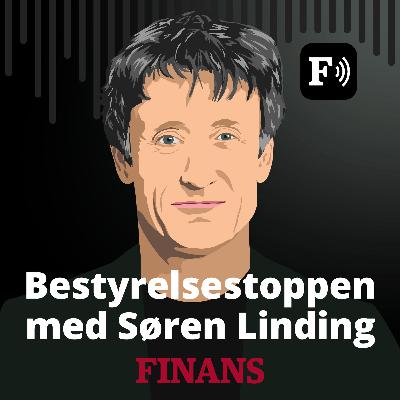 Bestyrelsestoppen 2 #6: Carlsbergs stærke professor så en direktør blive gennemheglet