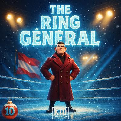 THE RING GÉNÉRAL