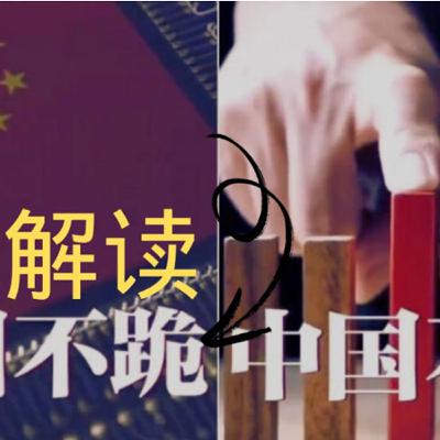 中国不跪 老杜解读