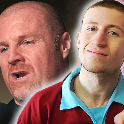 SEAN DYCHE VS ALAN PACE | THE LONGSIDE PODCAST SEAN DYCHE VS ALAN PACE | THE LONGSIDE PODCAST