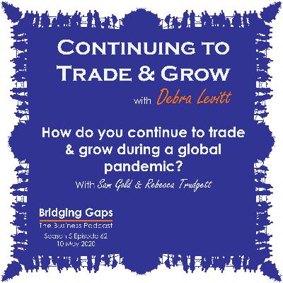 S5E62: How Do You Continue to Trade and Grow Into the Future?