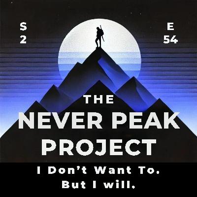 I Don't Want To. But I Will.