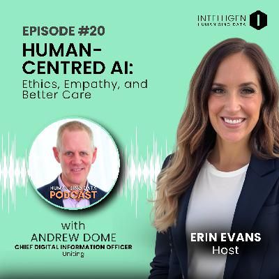 Andrew Dome - Chief Digital Information Officer - Uniting