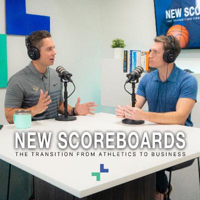 #1 New Scoreboards - Special Guest: Mike O’Donnell | Erb + Young
