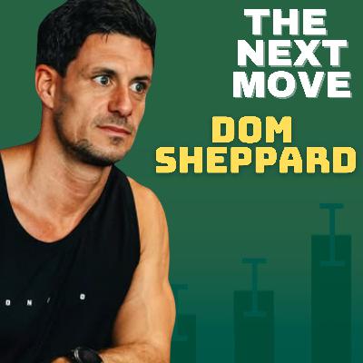 Stair Stepper + Weight Vest: Dom Sheppard’s Low-Impact Build Back to a Sub-60 Hyrox (#24)