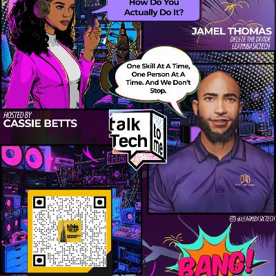 E125 - Bits, Bytes & Bridges: Deleting the Digital Divide