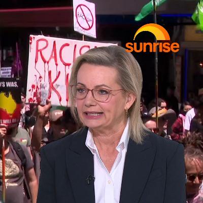 Sussan Ley on Australia's immigration intake Sussan Ley on Australia's immigration intake