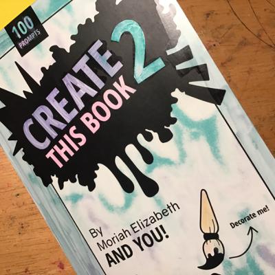 Create this book 2 - ep 1 Create this book 2 - ep 1