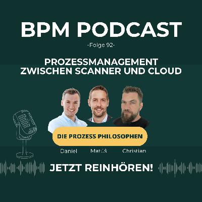 Prozessmanagement zwischen Scanner und Cloud