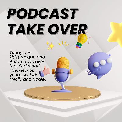 Studio Takeover – Featuring Hadie and Molly