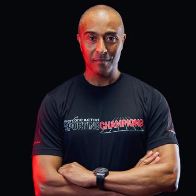Gina Gardiner & Friends with Colin Jackson