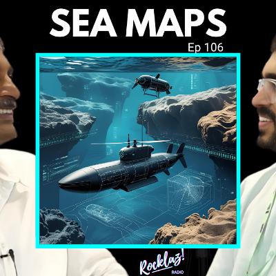 Future of Ocean Mapping: AI, LiDAR, and Hydrographic Insights | EP106